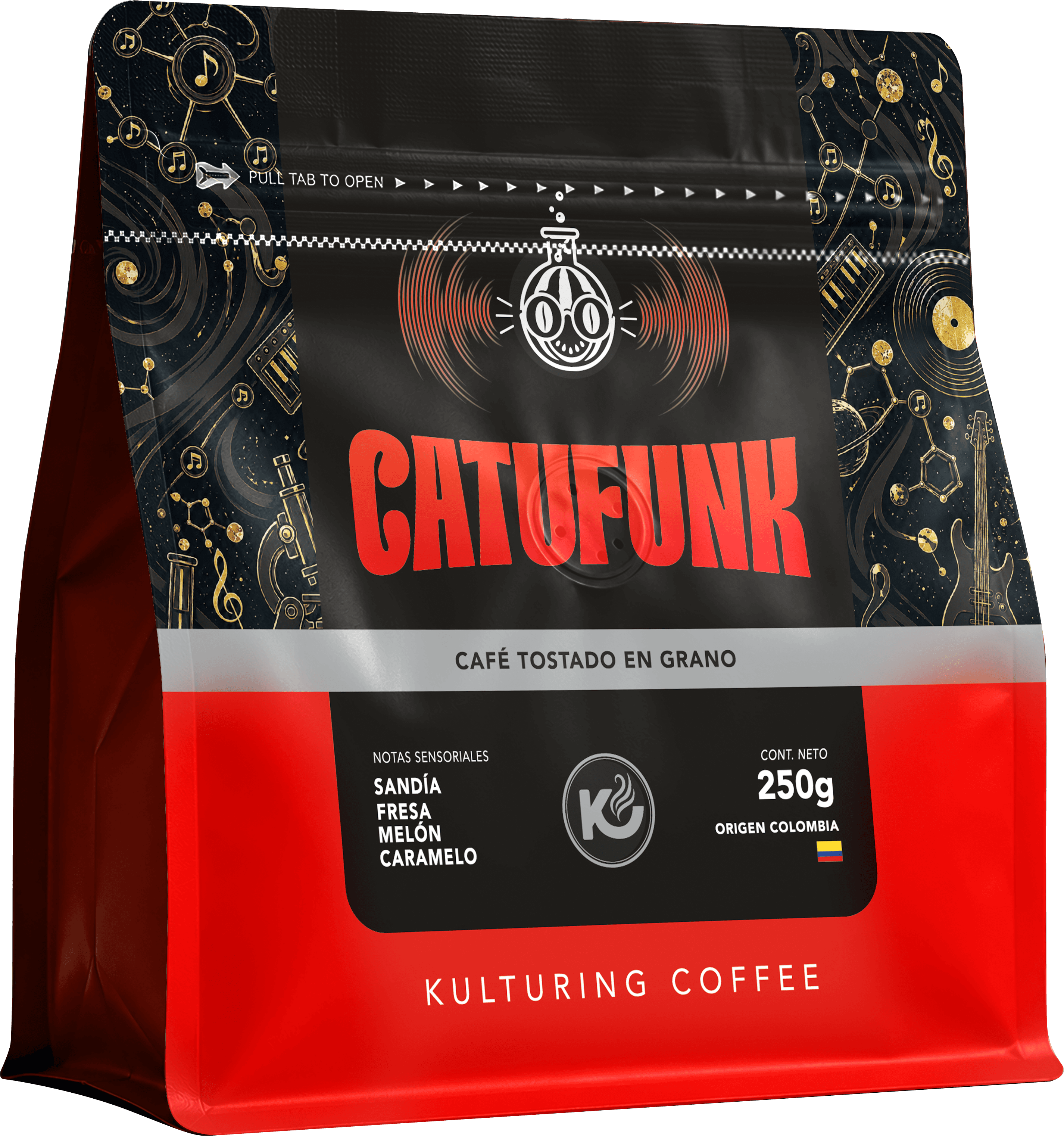 Catufunk — Café Funk