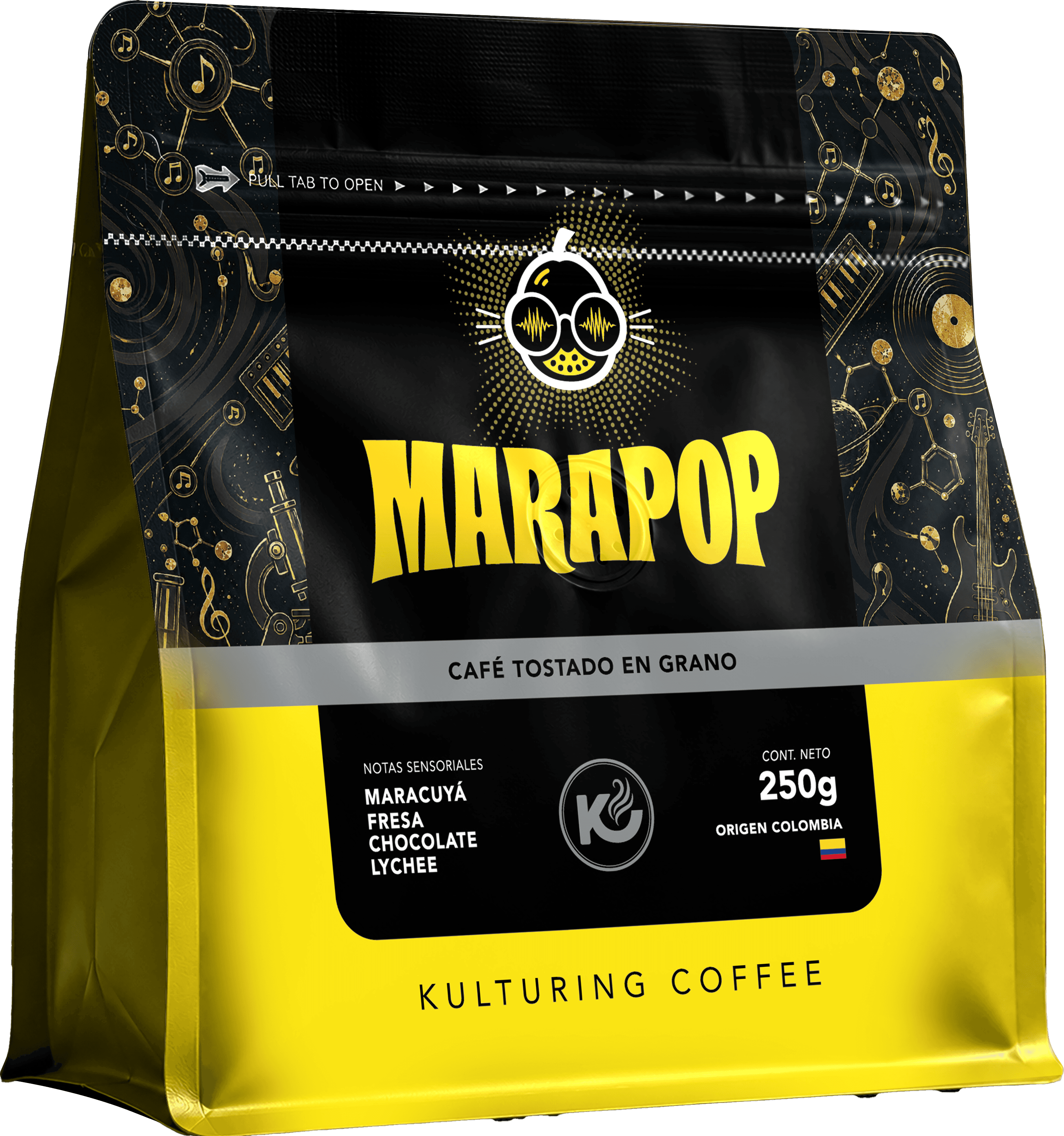 Marapop — Café Pop